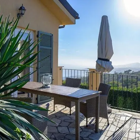 Monte Faudo Appartement Costarainera