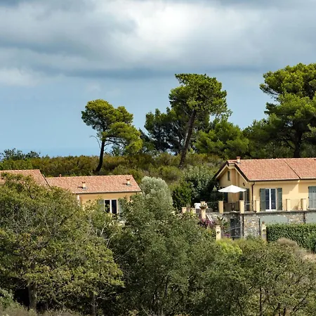 Appartement Monte Faudo Costarainera